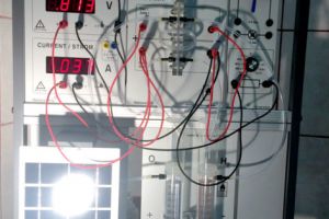 Grupul CEZ în România a donat Universităţii din Piteşti echipamente de laborator în valoare de 5000 euro