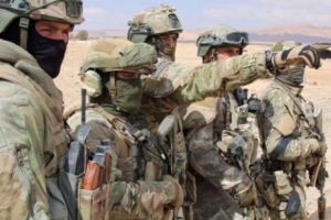 Putin se pregăteşte pentru o campanie militară în Libia  