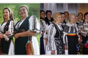 Cântecul şi dansul popular, nelipsite la „Sărbătoarea Mărului”