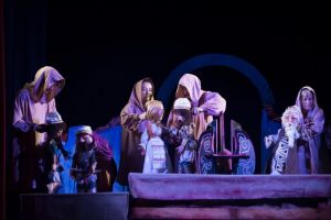 Teatrul de Păpuşi „Prichindel” din Alba Iulia participă, alături de trupe din ţară şi străinătate, la Festivalul Internaţional al Teatrelor de Păpuşi şi Marionete de la Cluj