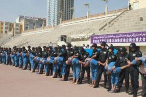 Când JIHADUL se întâlneşte cu COMUNISMUL. China legalizează LAGĂRELE pentru MUSULMANI