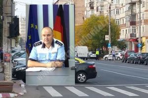 DÂMBOVIȚA: Șeful poliţiei rutiere recomandă hăituirea jurnaliştilor în trafic!