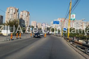 Probleme tehnice deosebite“: Produsul folosit la Pasajul Cumpenei lasa de dorit. Ce a spus directorul Confort Urban (galerie foto + video)