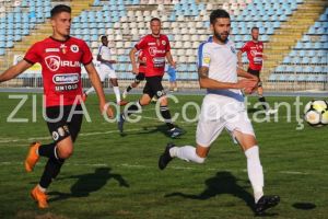 Ne-au taxat“: SSC Farul i-a facut cadouri“ Universitatii Cluj, iar aceasta i-a stricat debutul in Liga a 2-a pe stadionul Farul“