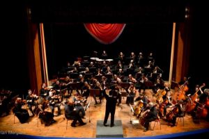 Requiem“ de G. Verdi, la Teatrul Oleg Danovski“