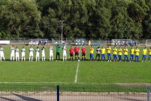 Axiopolis Cernavoda joaca vineri in Liga a 3-a cu FCSB II