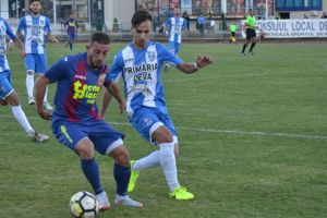 Meci crucial pentru Cetate în compania Reşiţei