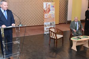 Stelian Radu la 90 de ani, o sărbătorire emoţionantă (Galerie foto)