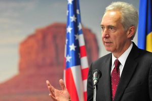 Ambasadorul SUA vine în vizită oficială la Hunedoara