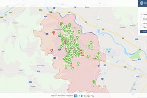 91,18 la sută dintre sesizările devenilor prin aplicaţia Deva 24 au fost rezolvate