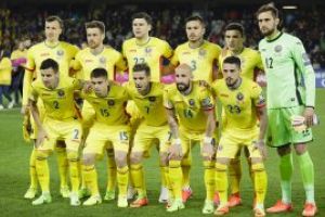 Nations League: Romania invinge Lituania in prelungiri