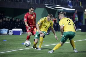 Romania, victorie dramatica in Lituania, in Liga Natiunilor