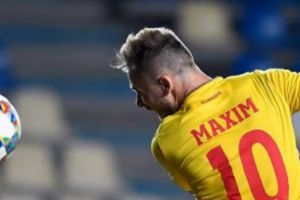 LIGA NAȚIUNILOR. România, VICTORIE cu mari emoţii în Lituania. „Tricolorii” au marcat golul decisiv în minutul 90+4