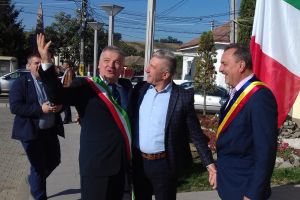 Săuceşti şi Collecchio unesc drumurile Europei