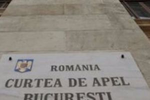 Salarii mai mici la Curtea de Apel