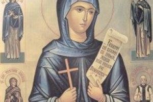 Sf. Cuvioasa Parascheva