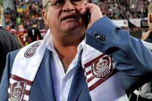 CFR Cluj l-a numit pe noul preşedinte