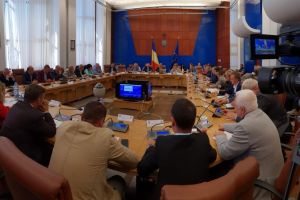 CJ: Ședinţă extraordinară în 17 octombrie. Trei proiecte pe agendă