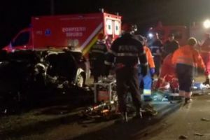 ACCIDENT grav pe DN1. TRAFICUL este RESTRICȚIONAT