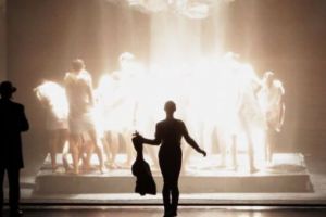 Cel mai bun spectacol de teatru al anului, Rambuku (Teatrul Naţional Timişoara), prezentat la Cluj