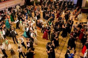 Balul Palatului, eveniment care pune în valoare comunitatea