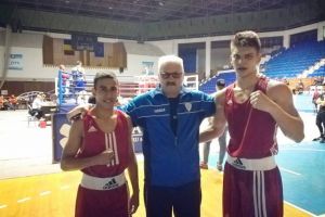 Doi boxeri de la CS Farul Constanta, in finala Campionatului National