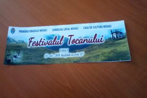 Festivalul Tocanului, duminică, la Novaci