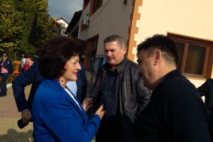 Deputat de Gorj, la discuţii cu oficialii din APM, pe problema complexului de hidrocentrale Bumbeşti-Livezeni