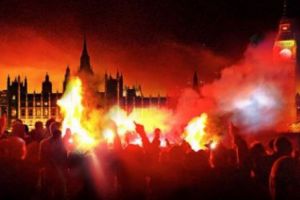 Marea Britanie, PÂNDITĂ de CATASTROFE. FURTUNA MILENIULUI va lovi REGATUL REGINEI vineri