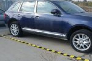 Culmea tupeului! A prezentat un document fals pentru restituirea unui Porsche