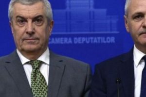 DRAGNEA se întâlneşte de URGENȚĂ cu TĂRICEANU. Miza, legea JUSTIȚIEI