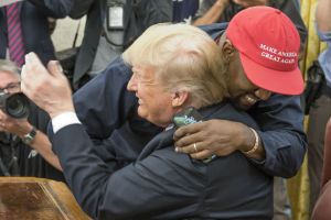 Kanye West, întâlnire cu Donald Trump la Casa Albă: 