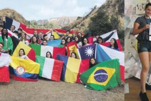 INTERVIU. Ştefania Andreea Solovăstru de la „Papiu”, „elevă de schimb” în California, prin intemediul unui program Rotary