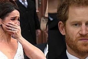 PRINȚUL HARRY şi Meghan Markle DIVORȚEAZĂ. Vestea care a „DISTRUS” poporul britanic