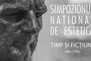 Simpozionul Naţional de Estetică. Programul pe zile