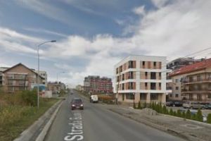 Noul bulevard Bună Ziua ar fi putut avea patru benzi, dar una este cedată pistelor. Foloseşte cineva biciclete acolo?