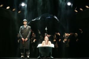 Spectacolul exceptional „Rambuku” merge la Cluj