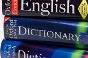 NOUTĂȚI în DICȚIONARUL de la OXFORD