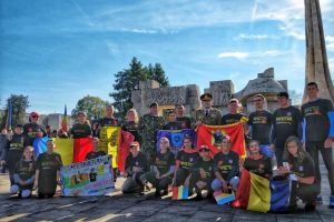 Ștafeta Veteranilor trece prin Bacău