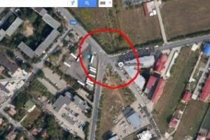 Sensul giratoriu Romul Ladea, Borhanci, Fagului ar fi gata în 10 ani