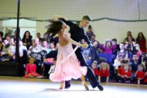 Prodance 2000 organizeaza Concursul National de dans sportiv ”Cupa Prodance”, editia a IX-a   