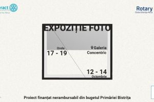 ”Picture this!”. Expoziţie foto la Galeria Concentric