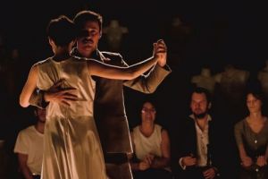 Premieră „Și caii se împuşcă, nu-i aşa?”, la Compania Tompa Miklós