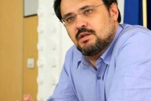 Vicepreşedintele USR Cristian Ghinea: „USR sprijină filiala noastră din Arad în lupta politică pe care aceasta o are cu baronul Gheorghe Falcă”