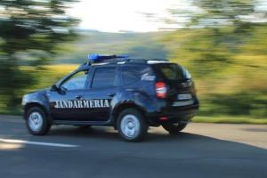 Jandarmii băcăuani, prezenţi la „ Festivalul Toamnei -2018”
