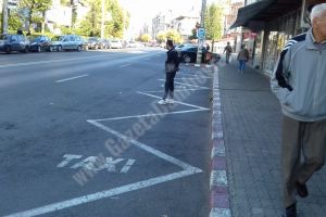 Greva generală din transportul public de persoane, „mană cerească” pentru taxiuri