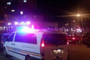 Razie pe Pieziţă, în timpul nopţii. Câte amenzi au dat poliţiştii FOTO