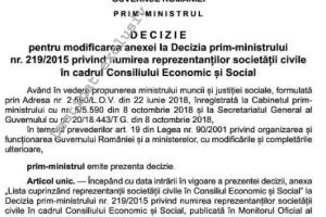EXCLUSIV EVZ! Societatea CIVILĂ MAZILITĂ de Viorica DĂNCILĂ! NU se cunosc CRITERIILE pe baza cărora s-a făcut SELECȚIA în CES