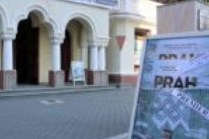 Premieră la Teatrul de Vest din Reşiţa! Actorul Florin Ionescu, pentru prima oară pe scenă!