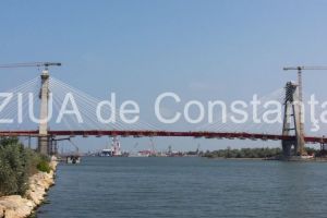 Croaziera lansata de catre Compania Nationala Administratia Canalelor Navigabile Constanta pe Canalul Dunare - Marea Neagra